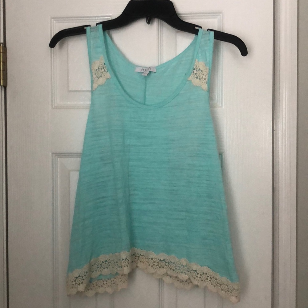 Delia’s Tank top